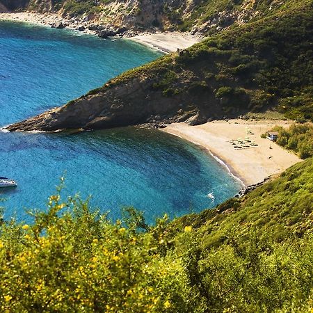 Tenuta Delle Ripalte Capoliveri Kültér fotó
