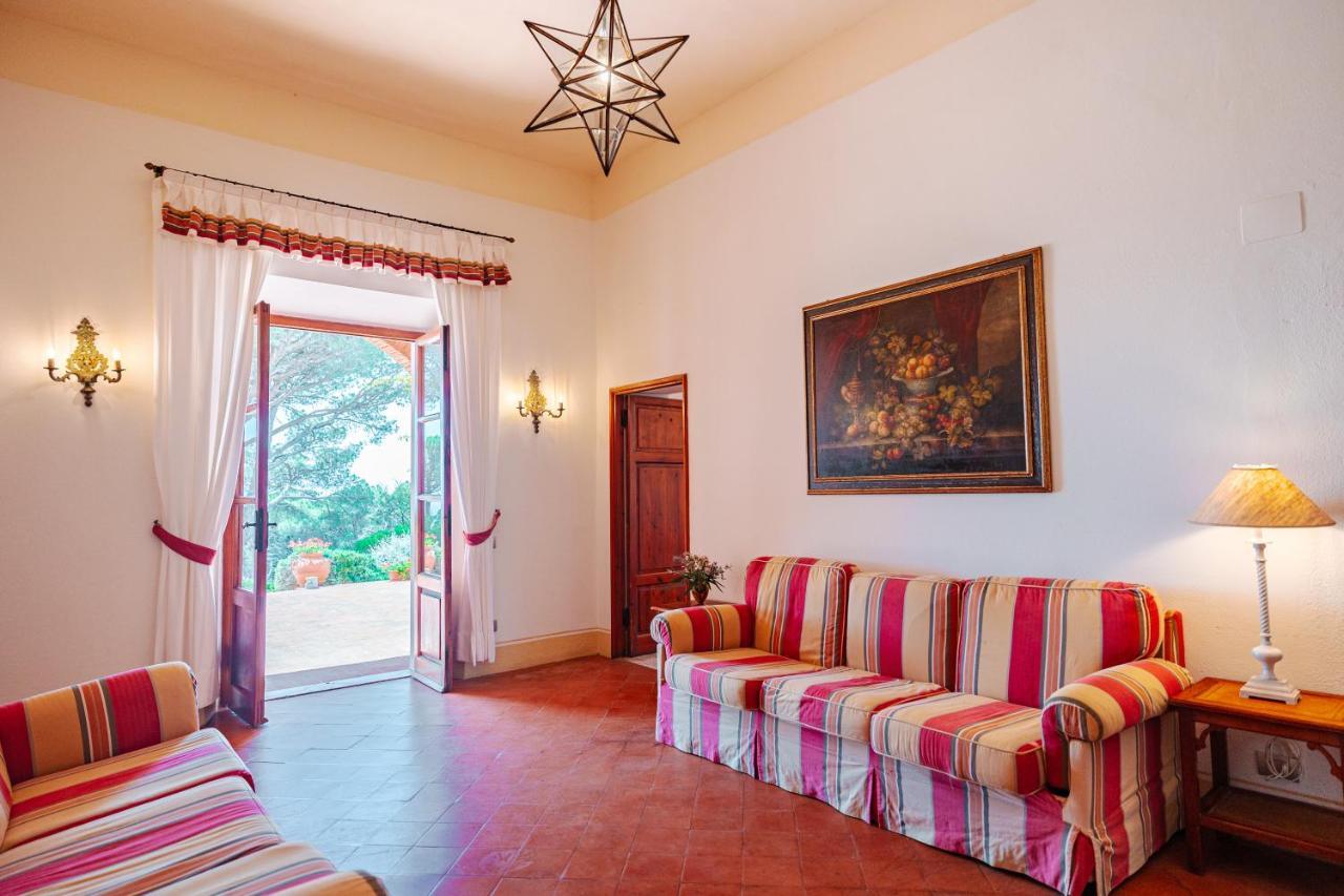 Tenuta Delle Ripalte Capoliveri Kültér fotó