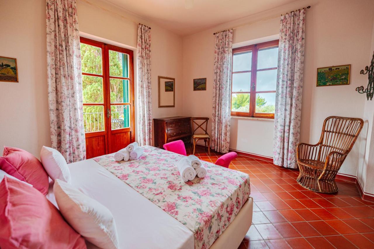 Tenuta Delle Ripalte Capoliveri Kültér fotó