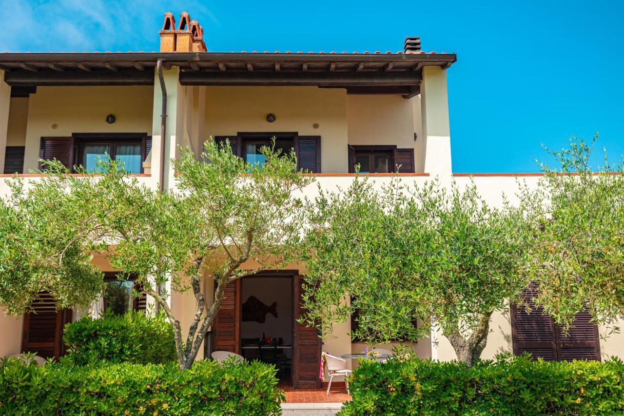 Tenuta Delle Ripalte Capoliveri Kültér fotó