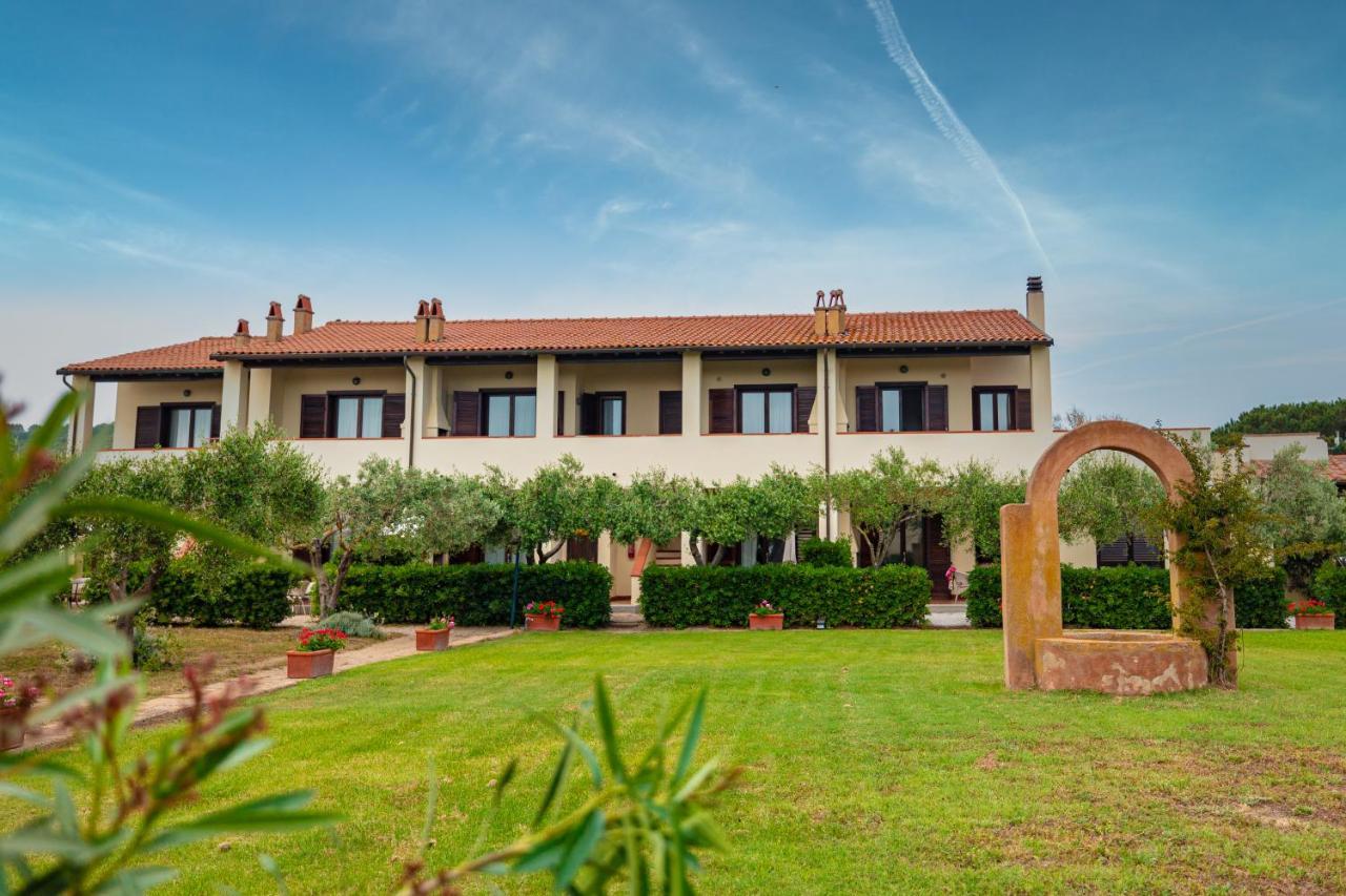Tenuta Delle Ripalte Capoliveri Kültér fotó