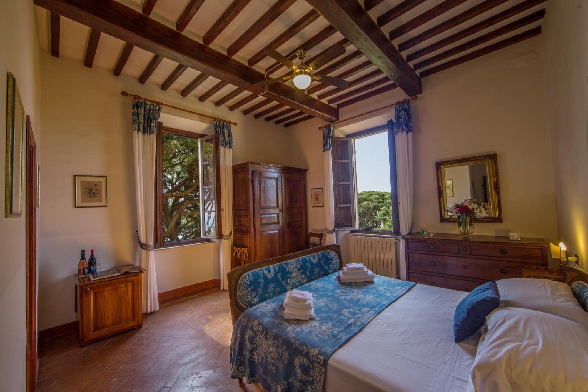 Tenuta Delle Ripalte Capoliveri Kültér fotó