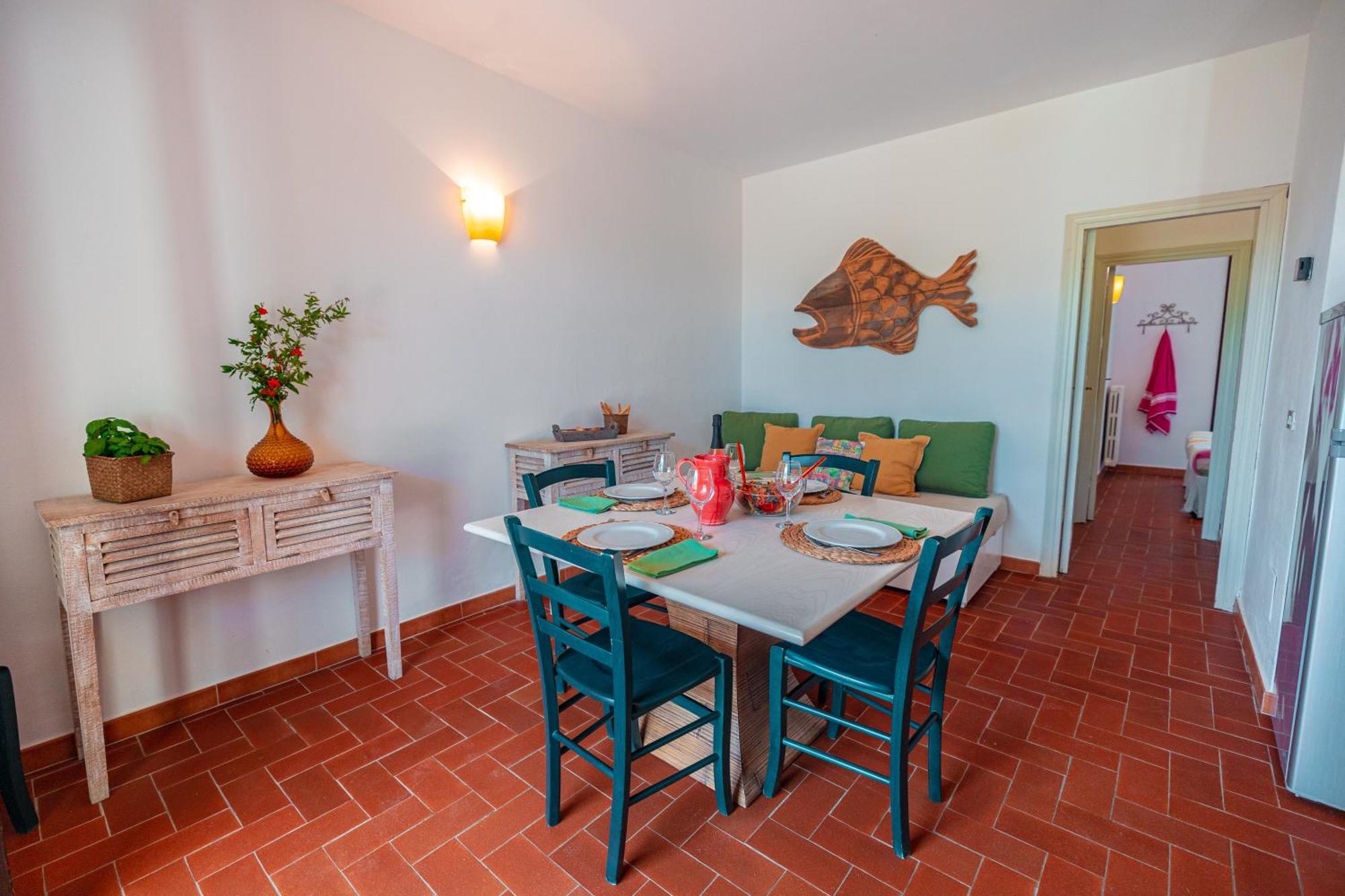Tenuta Delle Ripalte Capoliveri Kültér fotó