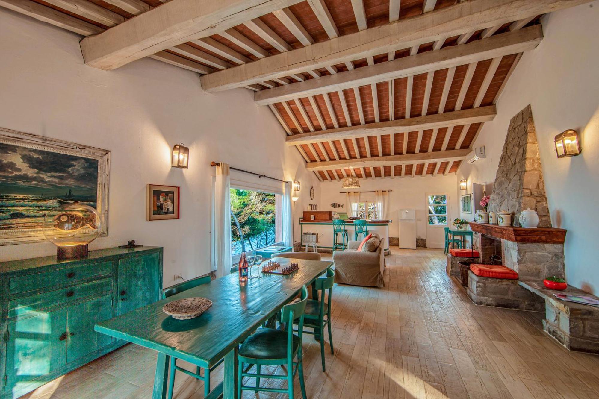 Tenuta Delle Ripalte Capoliveri Kültér fotó