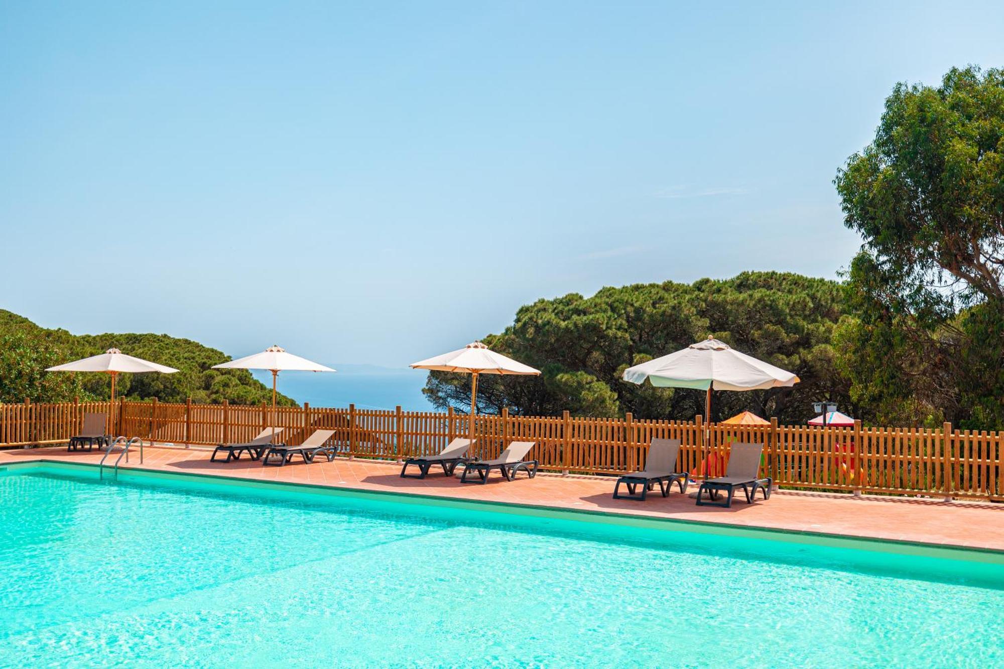 Tenuta Delle Ripalte Capoliveri Kültér fotó