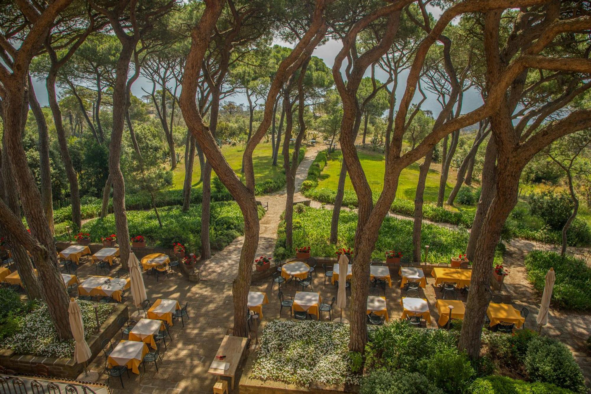 Tenuta Delle Ripalte Capoliveri Kültér fotó