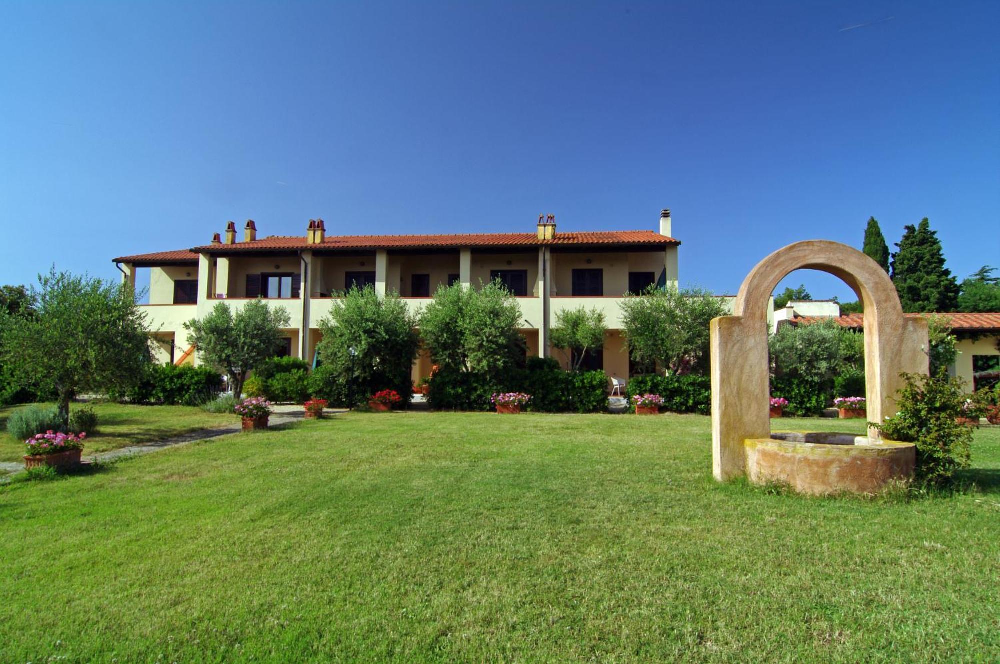 Tenuta Delle Ripalte Capoliveri Kültér fotó
