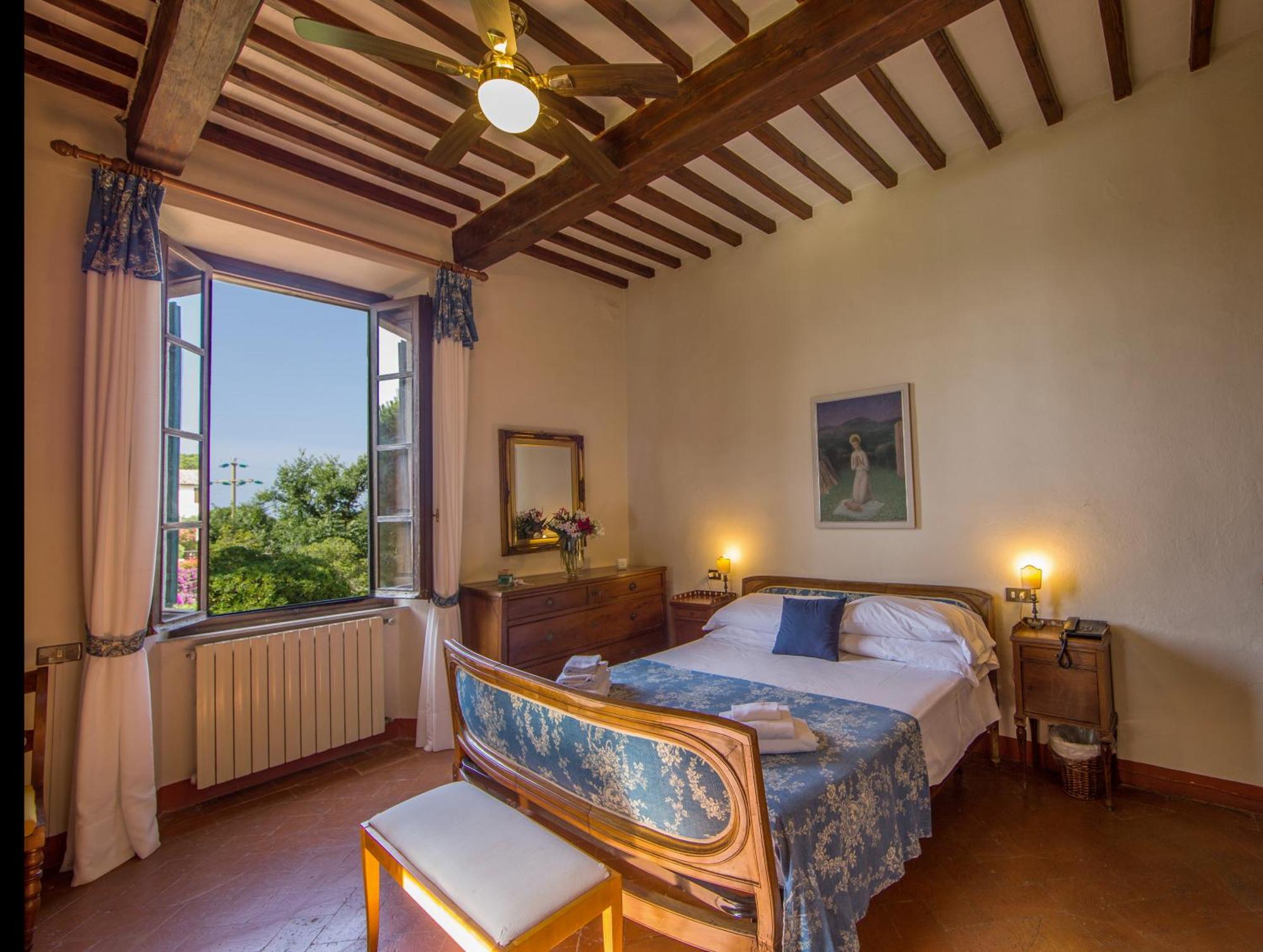 Tenuta Delle Ripalte Capoliveri Kültér fotó